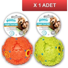 Neva Home Sesli Ödül Topu Köpek Oyuncağı 7 cm