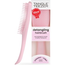 Neva Home The Ultimate Detangler Millenial Pink Saç Fırçası-Tarak