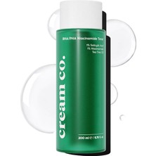 Neva Home Akne & Siyah Nokta Karşıtı Gözenek Sıkılaştırıcı Bha/pha Niacinamide Salisilik Asit Tonik 200 ml