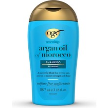 Neva Home Argan Oil Of Morocco Onarıcı Sülfatsız Şampuan 88.7 Mililitre