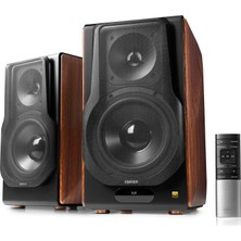 Neva Home S3000MKII Premium 2.0 Hoparlör Sistemi Kahverengi