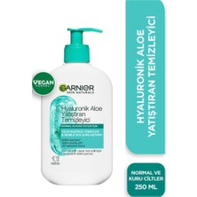 Neva Home Hyaluronik Aloe Nemlendiren ve Yatıştıran Temizleyici 250 ml