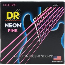 Neva Home E Neon Npe- 9 Hidef Lite Saite Pink