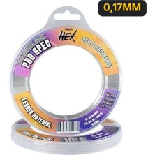 Fujin Hex %100 Fc Leader 60MT Shock Leader Misina