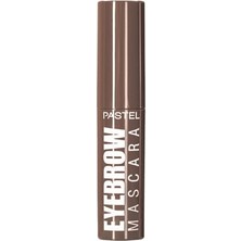Mythriva Pastel Eyebrow Mascara - Kaş Maskarası, 21 Blonde, 4.2 ml