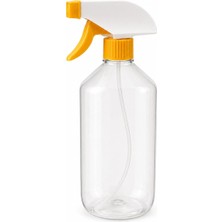 Neva Home Sprey Boş Sprey Şişesi Fısfıs Şişe Berber Spreyi Çiçek Sulama Spreyi Temizlik Sprey Şişesi Çok Amaçlı Kullanım (1 Litre)