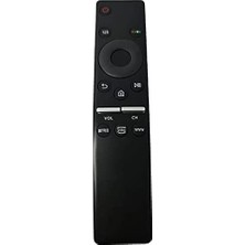 Kahveci Elektronik Store Samsung Smart 4K 8k Led-Hd Tv Için Uyumlu Akıllı Kumanda Yedek Kumanda Netflix Tuşlu Sihirli Kumanda