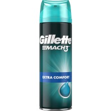 Neva Home Mach3 Ekstra Konfor Tıraş Jeli 200 ml