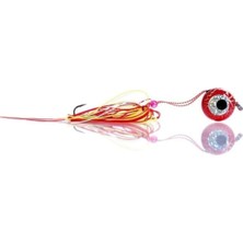 Pandora Magic Eyes Tai Rubber Yem 120 gr Red