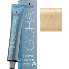 Neva Home Royal Highlifts 12-0 Özel Açıcı Saç Boyası