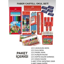 Pialbatros Faber Castell Okul Seti