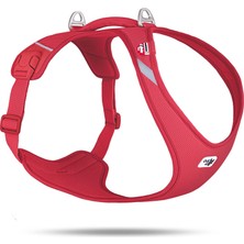 Neva Home Belka Harness Aır-Mesh Red 2xl