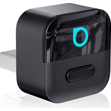 Neva Home Mini Pico, 2026 Yeniliği 2'in'1 Kablosuz Carplay ve Android Auto Adaptörü Tek Dokunuşla Cihaz Değişimi, Tak ve Kullan, Wifi 6 ve Bluetooth 5.4, iPhone ve Android Için Otomatik Bağlanır
