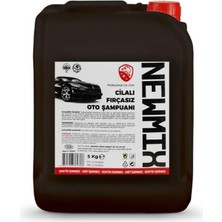 Neva Home Cilalı Fırçasız Oto Şampuanı-5kg