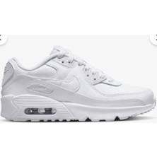 Nike Air Max 90  Unisex Beyaz  Sneaker Ayakkabı