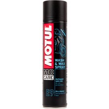 Neva Home E9 Wash & Wax Spray 400 ml Temizleme ve Parlatma Spreyi