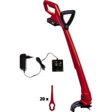 Neva Home Akülü Çim Biçme Makinesi Gc-Ct 18/24 Li P