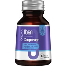 Neva Home Ocean Cogniven 30 Kapsül Takviye Edici Gıda