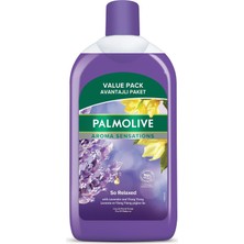 Neva Home Aroma Sensations So Relaxed Ylang Ylang Öz Yağı ve Iris Özü ile Sıvı El Sabunu (700 Ml)