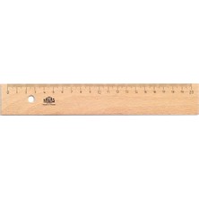 Neva Home Hatas Cetvel 20CM Takviyesiz
