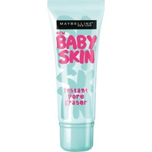 Neva Home New York Baby Skin Gözenek Gizleyici Makyaj Bazı (22 Ml)