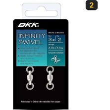 Bkk Infinity Swivel Fırdöndü