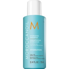 Neva Home Moroccanoi̇l Hydrating Nemlendi̇ri̇ci̇ Şampuan 70 ml