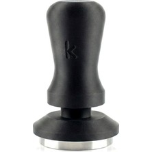 Neva Home 51MM Espresso Tamper - Çelik Tabanlı - Kendinden Hizalamalı Yaylı Tamper