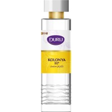 Neva Home Limon Kolonyası, Pet Şişe, 400 Mililitre