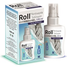 Neva Home Antiseptik Kutulu 100 ml