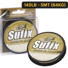 Sufix Jigging Braid Assist Ipi