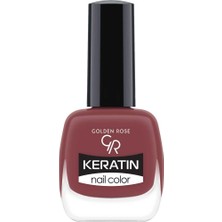 Neva Home Keratin Nail Color No: 121 - Keratin Içerikli Güçlendirici Parlak Oje