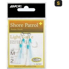Bkk Shore Patrol Asist Iğne
