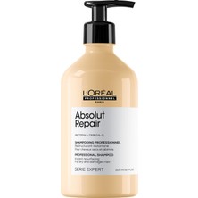 Neva Home Serie Expert Absolut Repair Yıpranmış Saçlar Için Onarıcı Şampuan 500ML