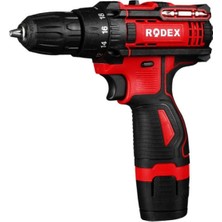 Pileli Store Şarjlı Matkap 12V Tek Akü RDX3320