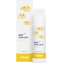 Neva Home Soft Baby Köpük Sabun 200 ml
