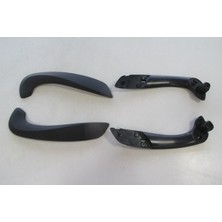 Renault Fluence 09/16 Ön/arka Kapı Iç Çekme Kolu Sağ/sol Set (4 Parça)