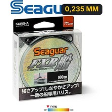 Seaguar Fxr Fune %100 Fluoro Carbon Misina 100MT