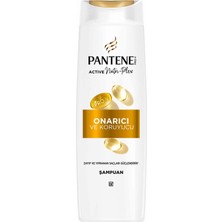 Neva Home Onarıcı & Koruyucu Şampuan 400 ml