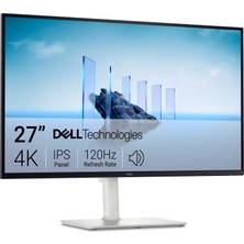 Neva Home S2725QS 27 3840X2160 4K UHD 120Hz 4ms HDMI Dp Freesync Premium IPS Monitor