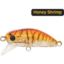 Han Fishing Hanfish Bıdık 35MM 3.1gr Lrf Maket Balık