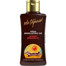 Neva Home Yoğun Bronzlaştırıcı Yağ Spf 0 | Seyahat Boy | Travel Size | 50 ml / 1.7 Fl Oz