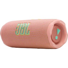 Neva Home Flip7, Bluetooth Hoparlör, IP67, Pembe