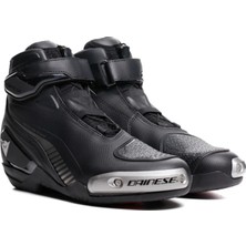 Dainese Daınese Ayakkabı Superya Shoes Black Anthracıte - Beden 41