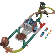 Thomas & Friends Thomas ve Arkadaşları – Varil Görevi Oyun Seti