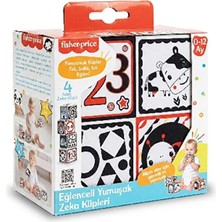 Fisher-Price Fisher Price Yumuşak Küpler