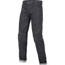 Dainese Daınese Charger Regular Jeans Aramıd-Black - Beden 31