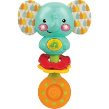 Winfun Işıklı Müzikli Arkadaşım Fil