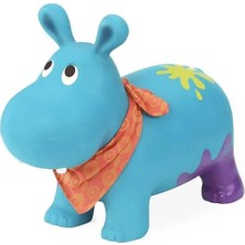 Globber B.toys Zıplayan Hipopotam
