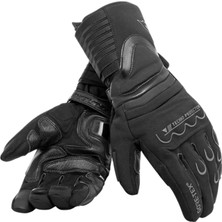 Dainese Daınese Scout 2 Unısex G-Tex Gloves Blk Blk Blk - Beden Xs